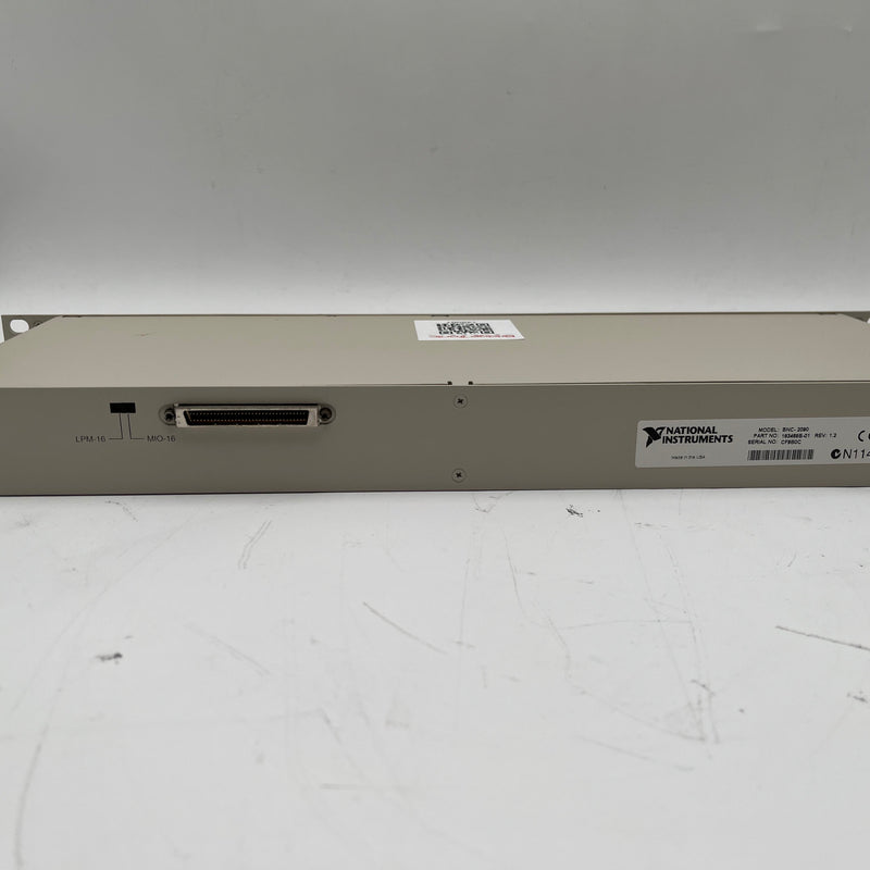 National Instruments BNC 2090 Terminal Block