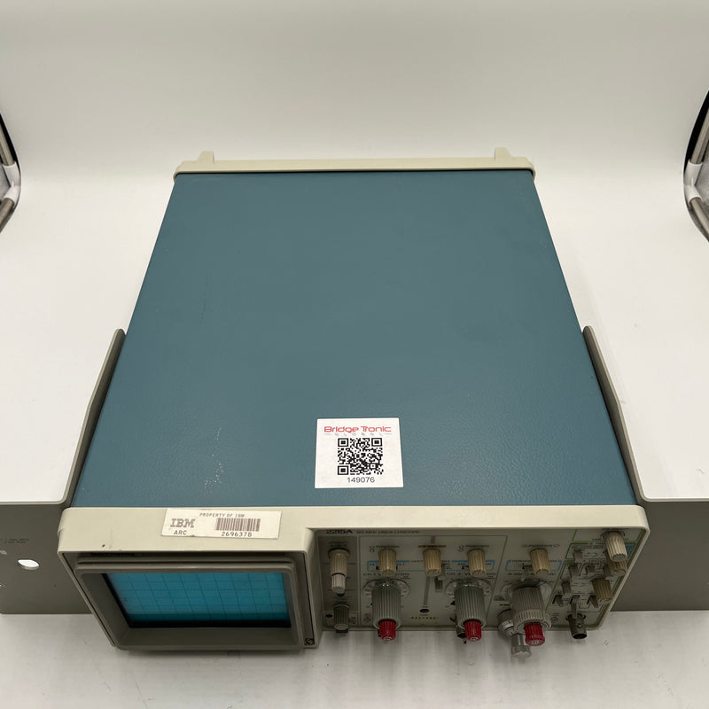 Tektronix 2215 A Oscilloscope