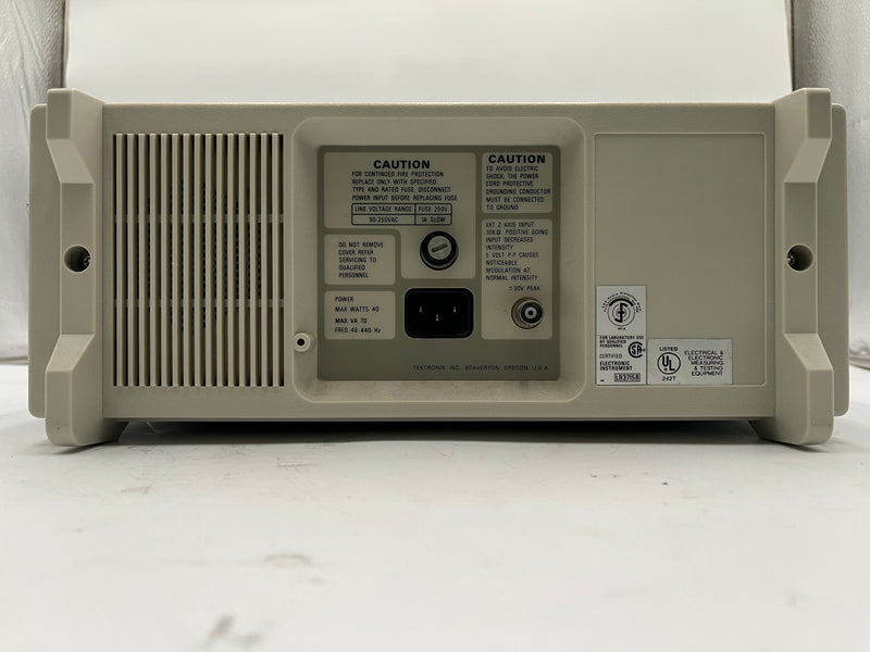 Tektronix 2215 A Oscilloscope