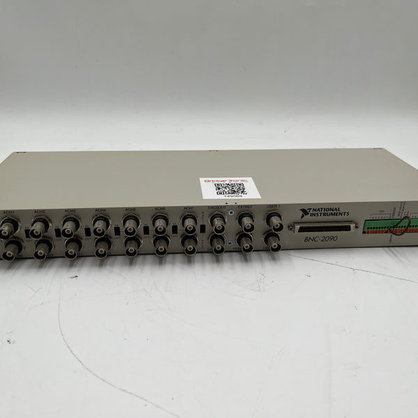National Instruments BNC 2090 Terminal Block