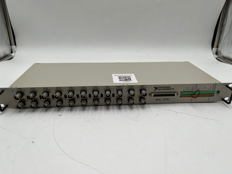 National Instruments BNC 2090 Terminal Block