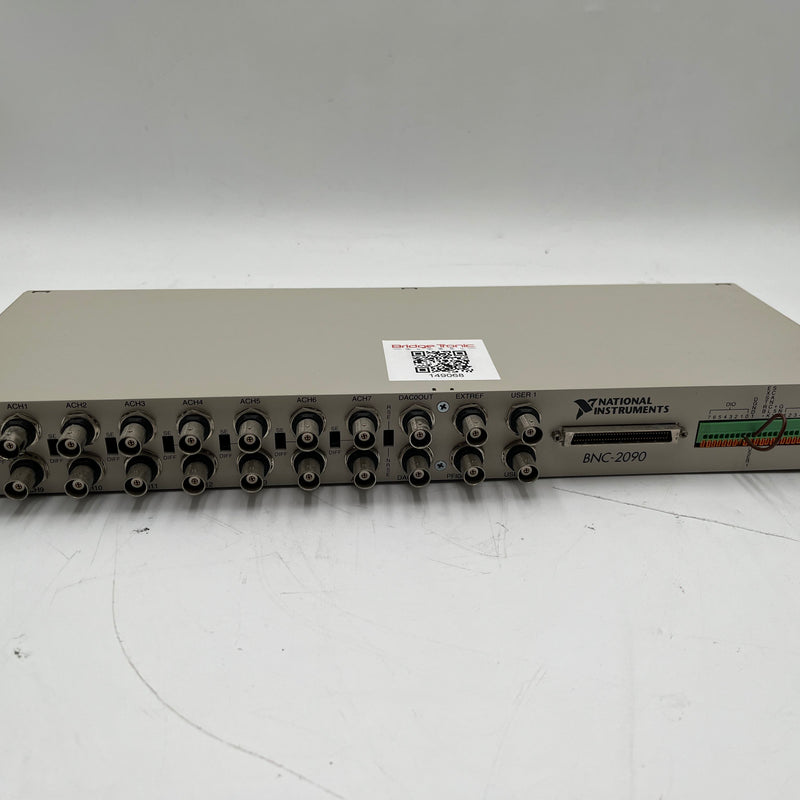 National Instruments BNC 2090 Terminal Block