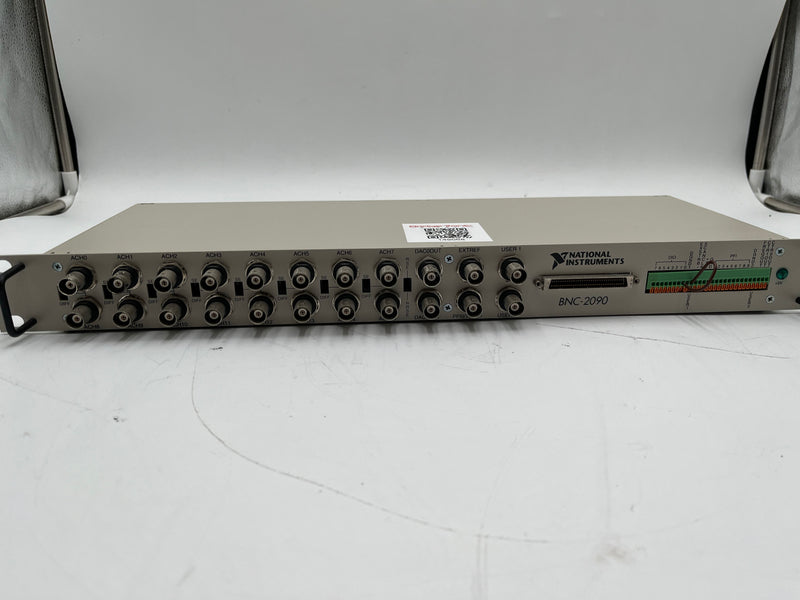 National Instruments BNC 2090 Terminal Block