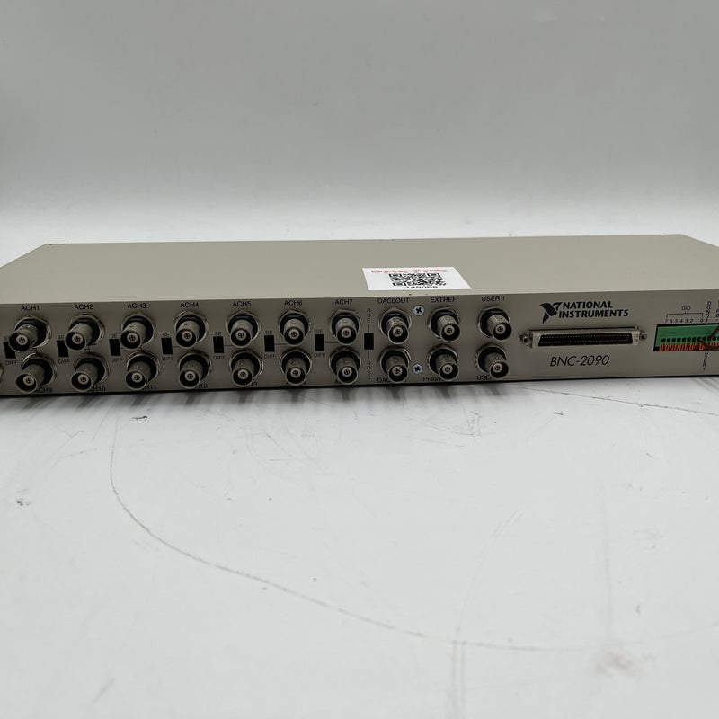 National Instruments BNC 2090 Terminal Block