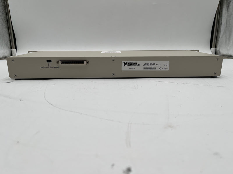 National Instruments BNC 2090 Terminal Block