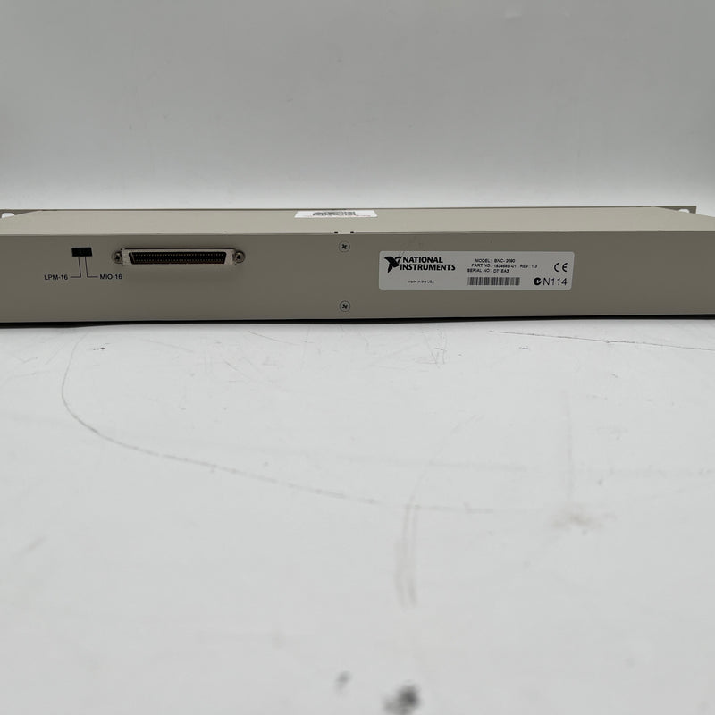 National Instruments BNC 2090 Terminal Block