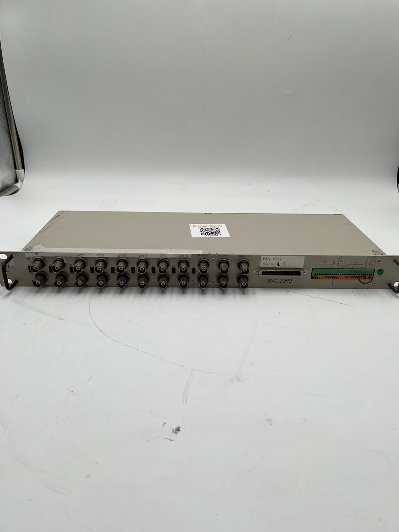 National Instruments BNC 2090 Terminal Block