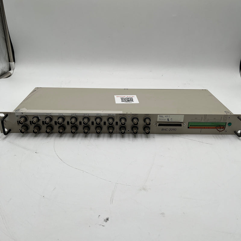 National Instruments BNC 2090 Terminal Block