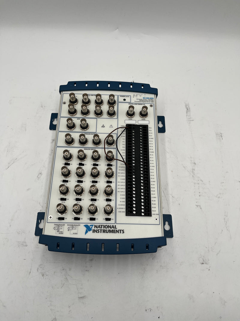 National Instruments NI USB 6259