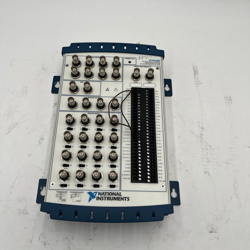 National Instruments NI USB 6259