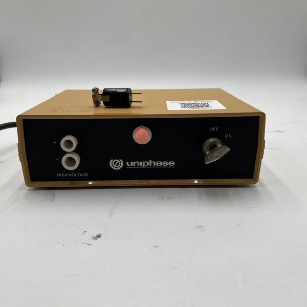 Uniphase 1201 Laser Power Supply