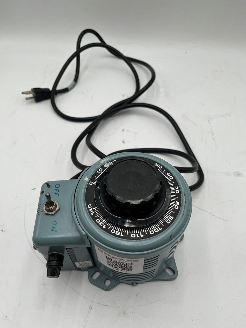 Superior Electric 3 PN 116 C Variable Autotransformer