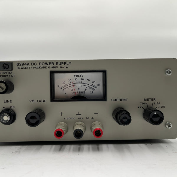 Agilent 6294 A DC Power Supply