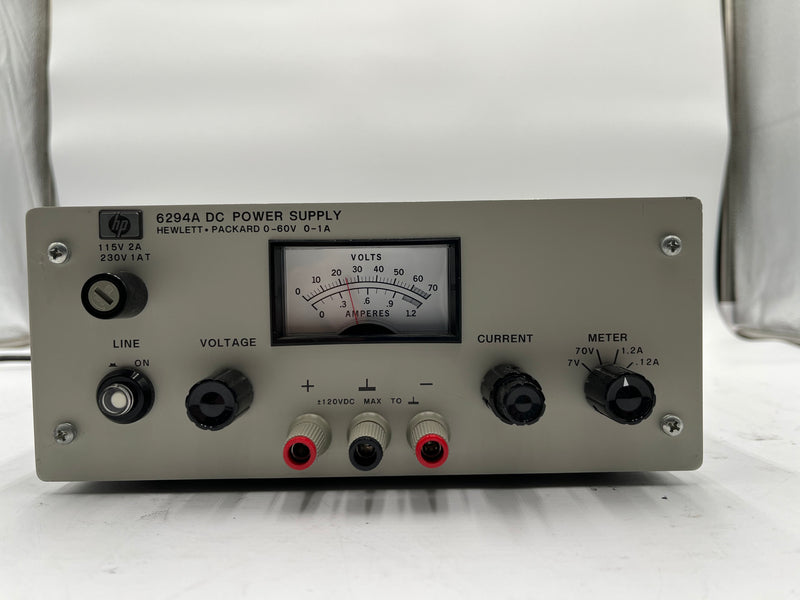 Agilent 6294 A DC Power Supply