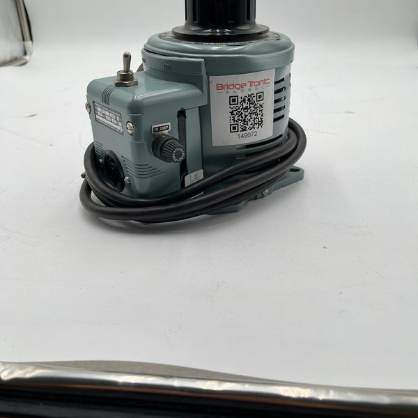 Superior Electric 3 PN 116 C Variable Autotransformer