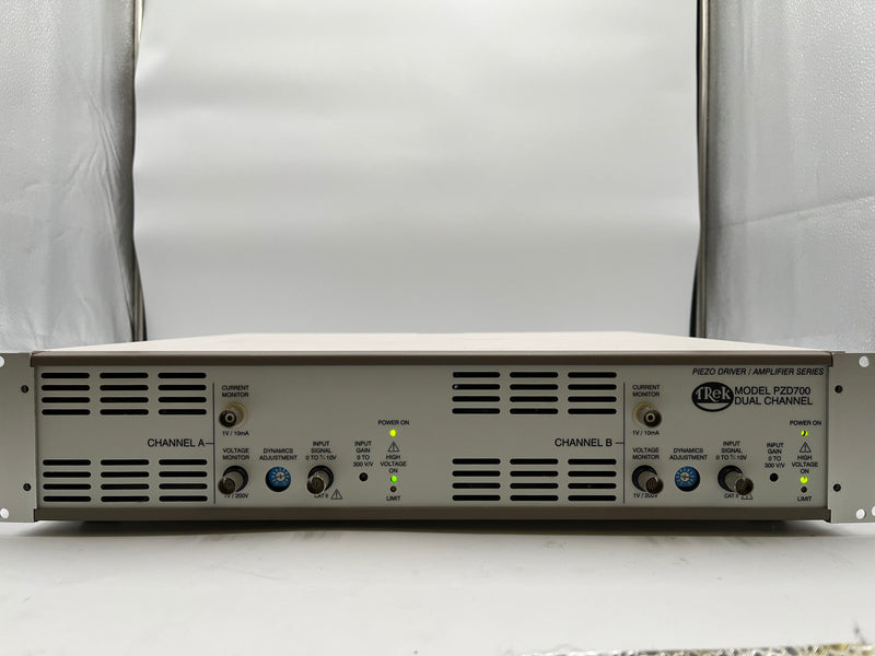 Trek PZD 700 High Voltage Amplifier
