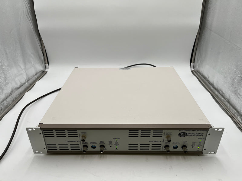 Trek PZD 700 High Voltage Amplifier
