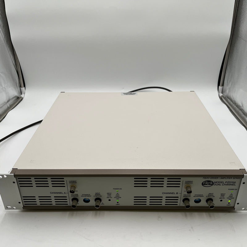 Trek PZD 700 High Voltage Amplifier