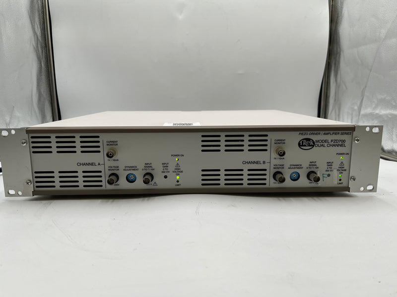 Trek PZD 700 High Voltage Amplifier