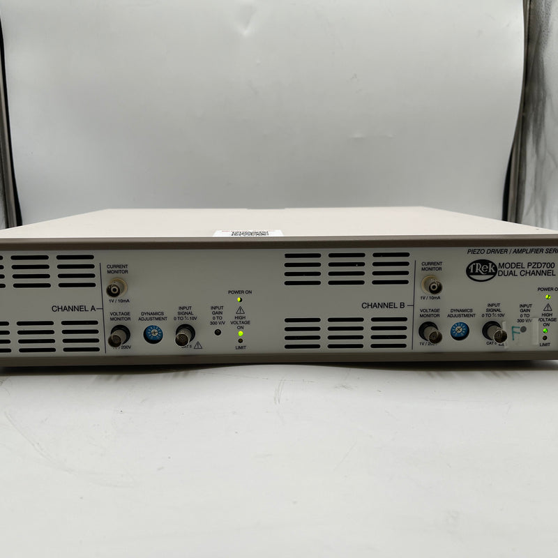Trek PZD 700 High Voltage Amplifier