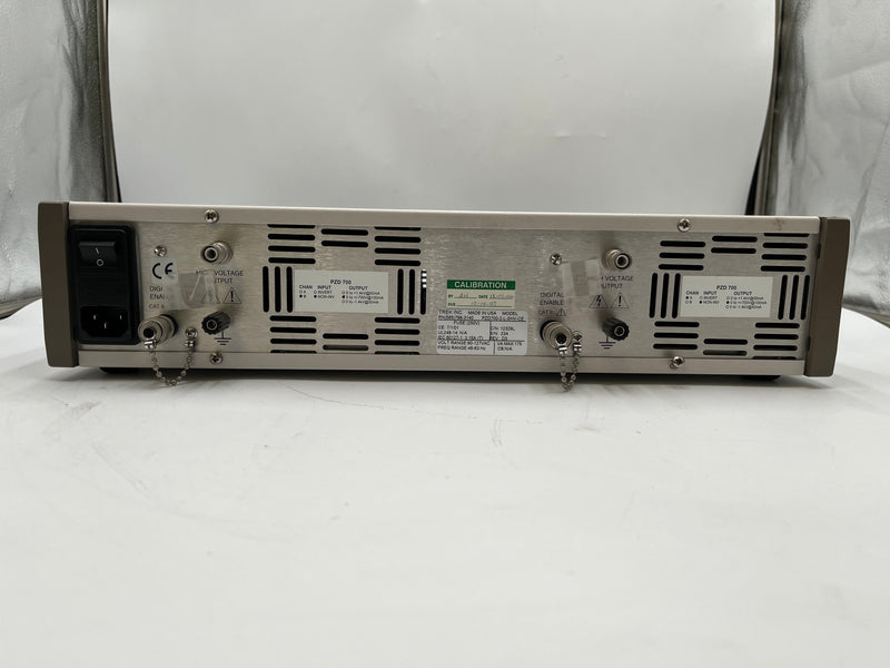 Trek PZD 700 High Voltage Amplifier