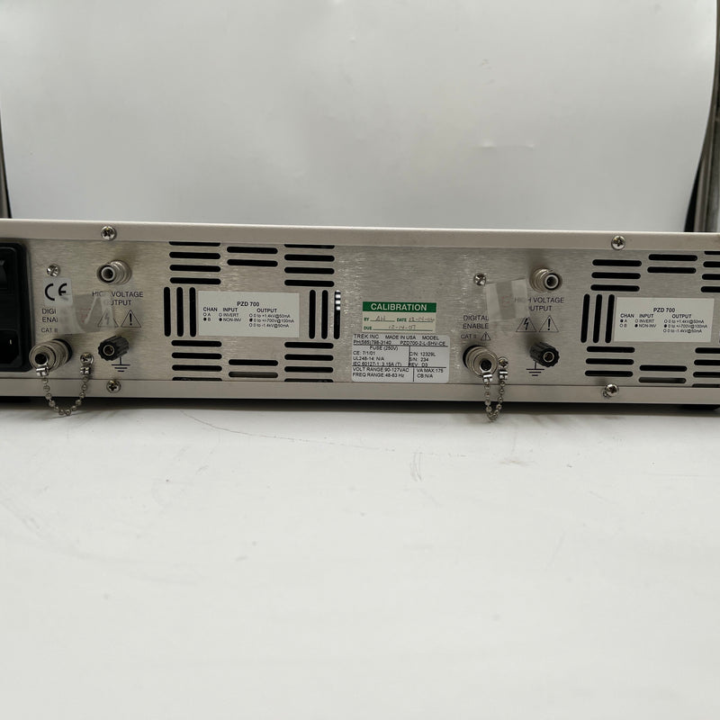 Trek PZD 700 High Voltage Amplifier