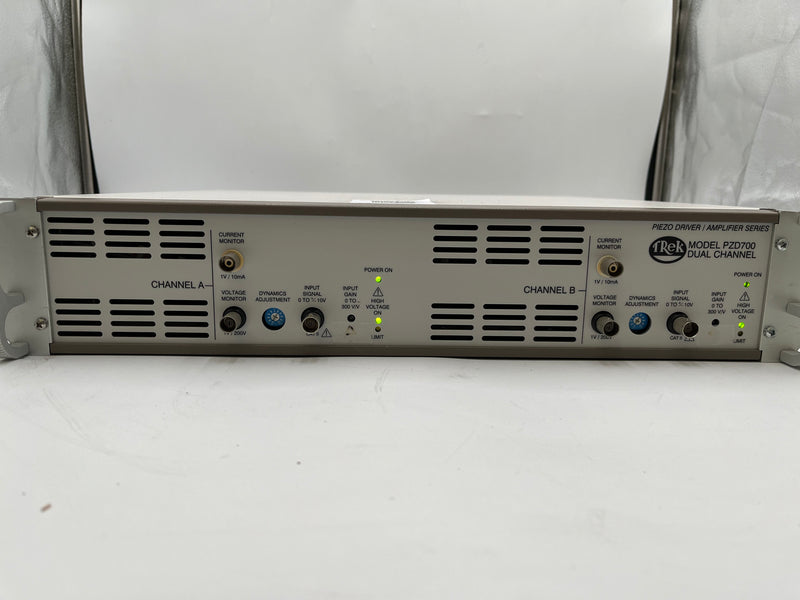Trek PZD 700 High Voltage Amplifier