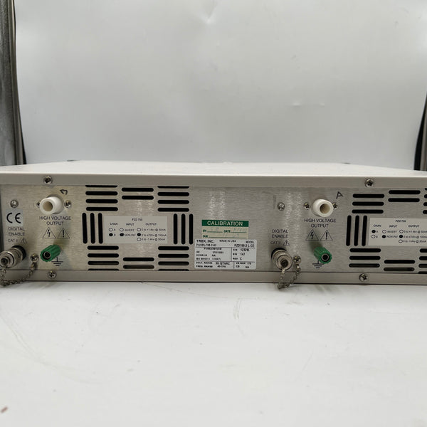 Trek PZD 700 High Voltage Amplifier