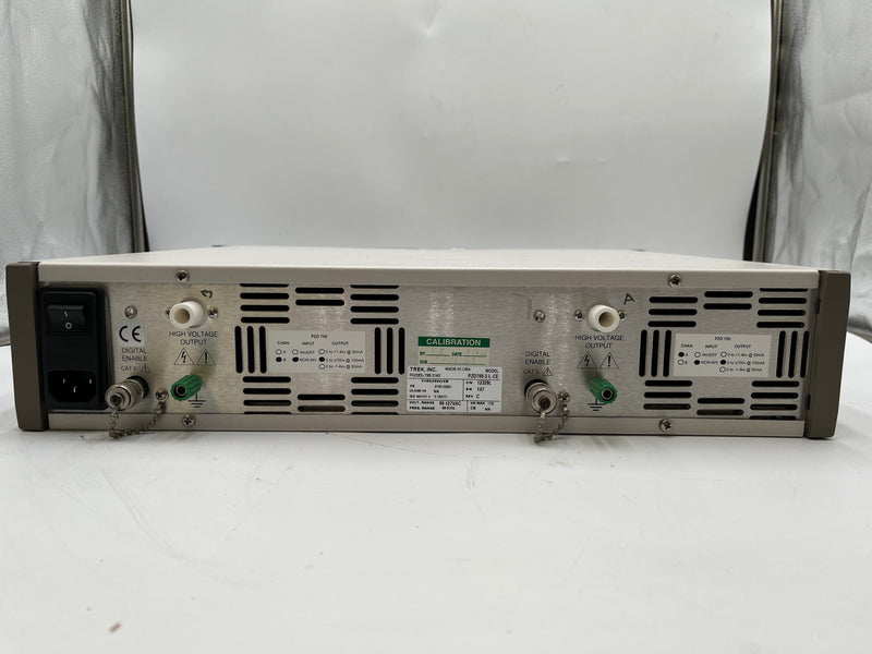 Trek PZD 700 High Voltage Amplifier