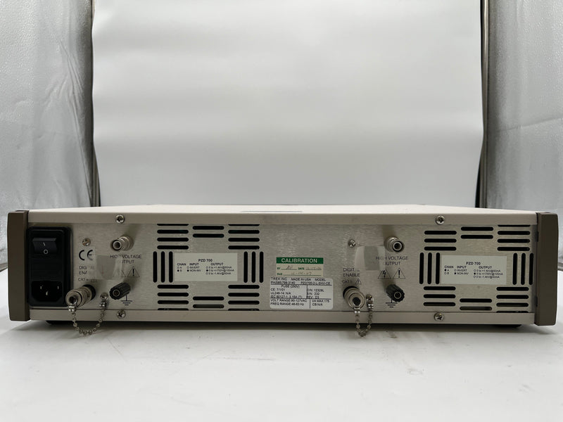 Trek PZD 700 High Voltage Amplifier