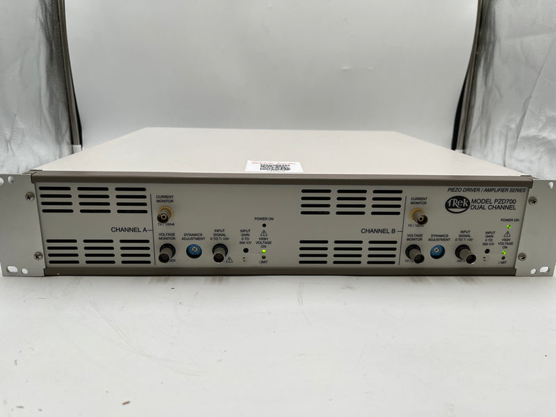 Trek PZD 700 High Voltage Amplifier
