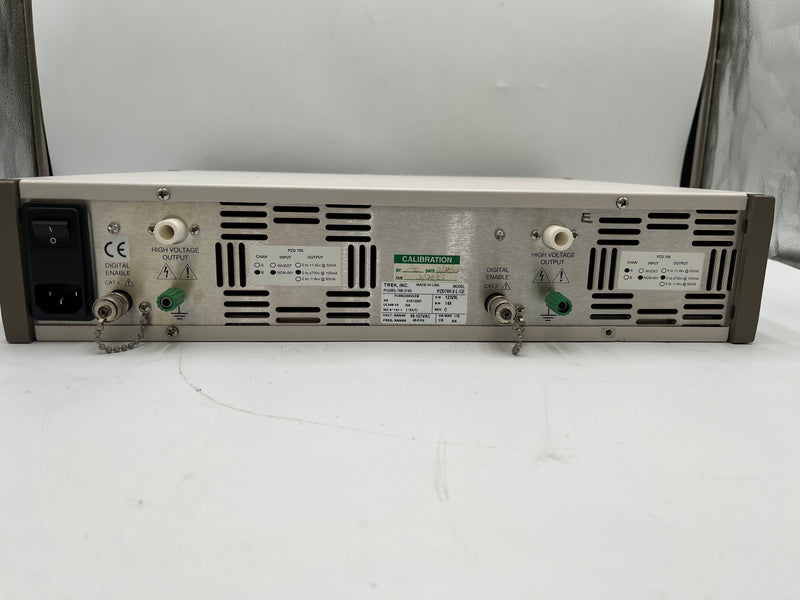 Trek PZD 700 High Voltage Amplifier