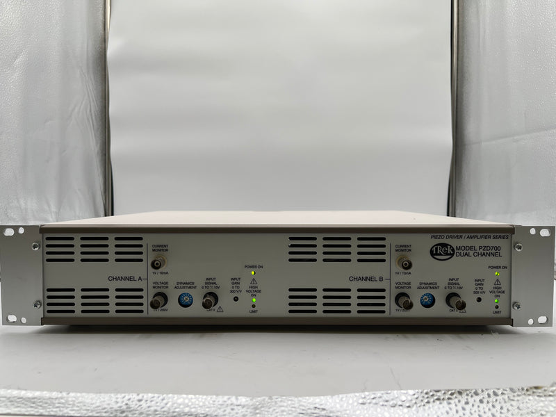 Trek PZD 700 High Voltage Amplifier