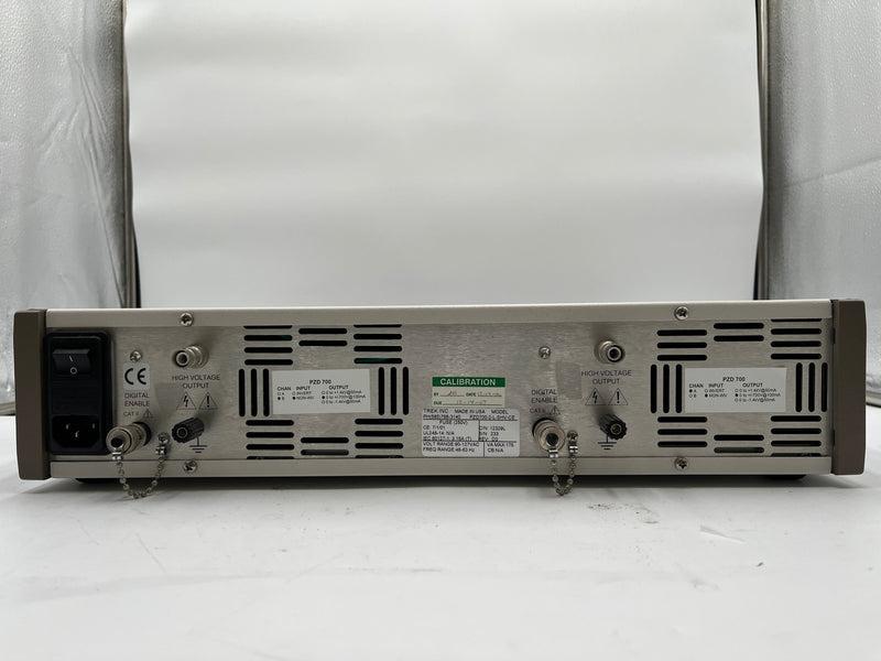Trek PZD 700 High Voltage Amplifier