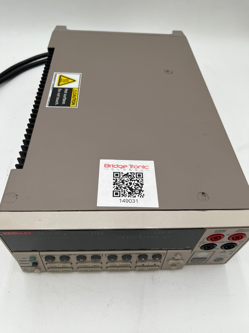 Keithley 2400 Source Meter