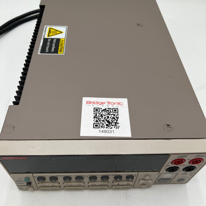 Keithley 2400 Source Meter