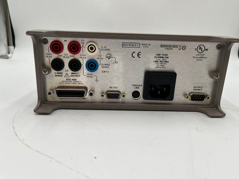 Keithley 2400 Source Meter