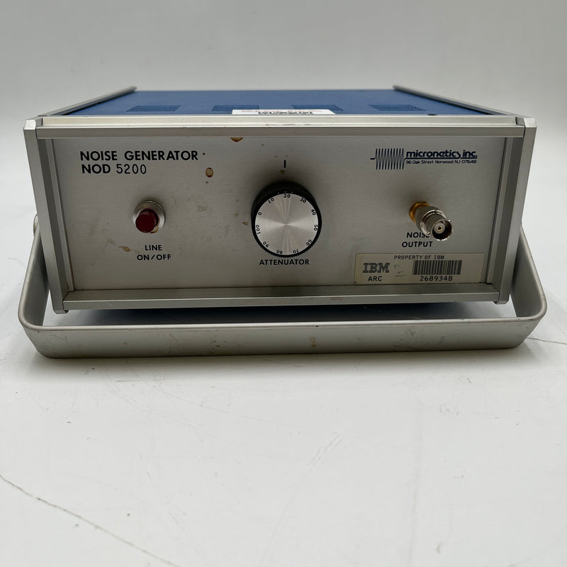 Micronetics NOD 5200 Noise Generator