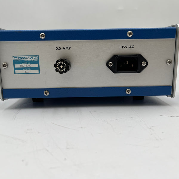 Micronetics NOD 5200 Noise Generator