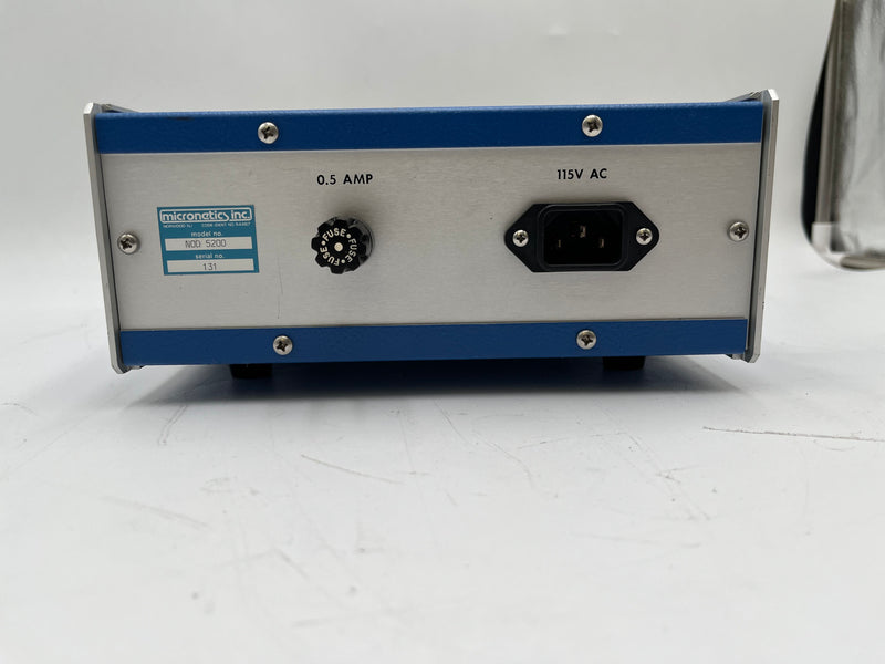 Micronetics NOD 5200 Noise Generator