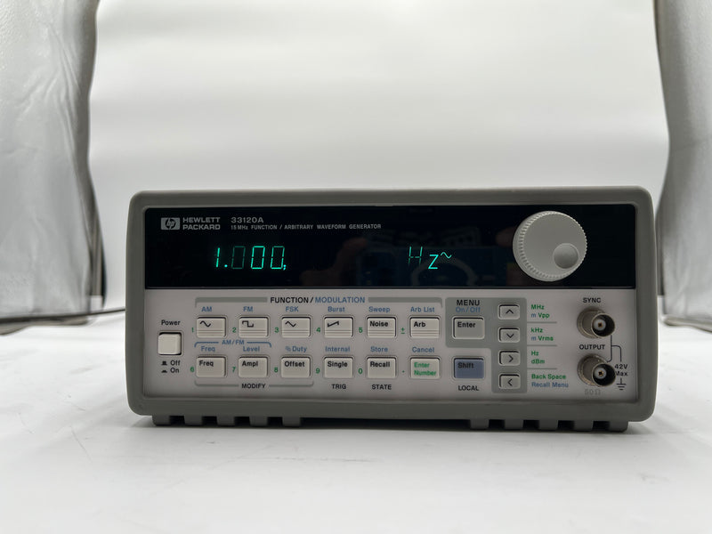 Agilent 3312 A Function Generator