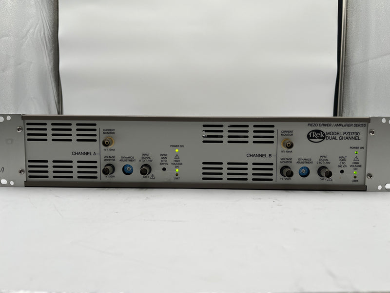 Trek PZD 700 High Voltage Amplifier