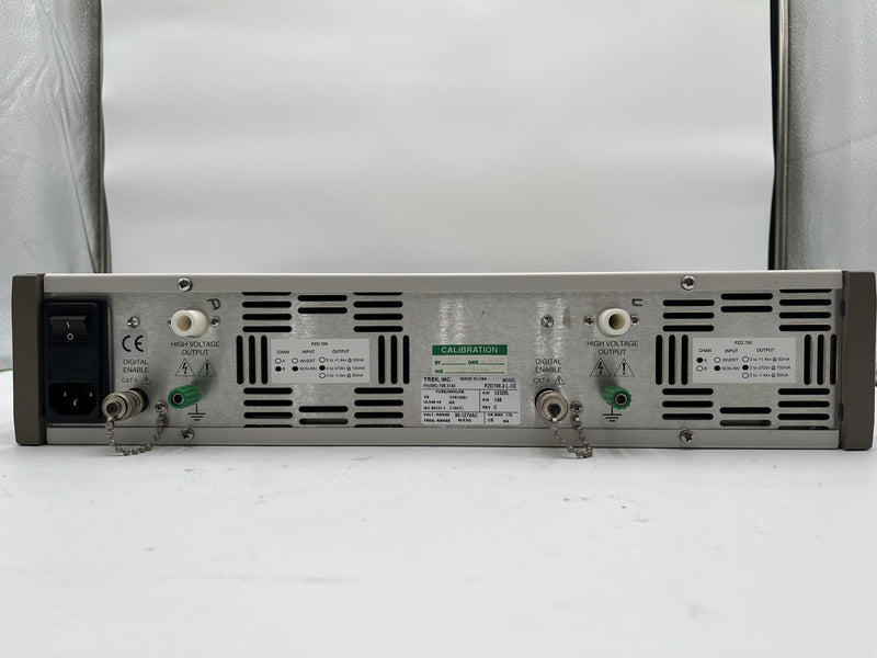Trek PZD 700 High Voltage Amplifier