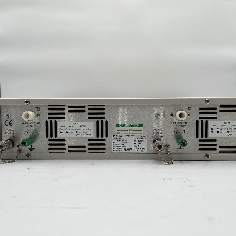 Trek PZD 700 High Voltage Amplifier