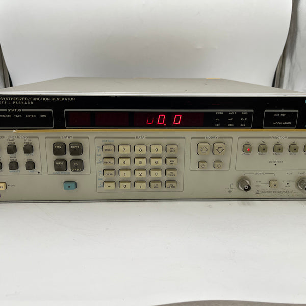 Agilent 3325 A Function Generator