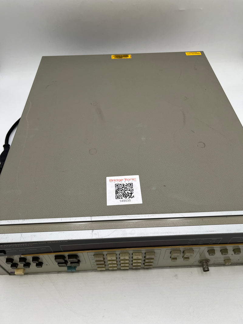 Agilent 3325 A Function Generator