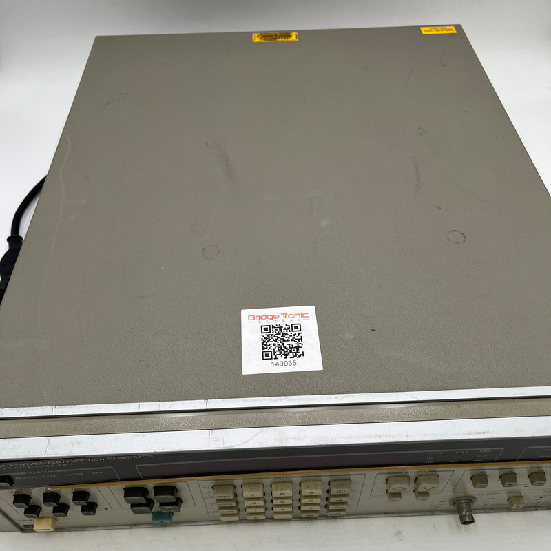 Agilent 3325 A Function Generator