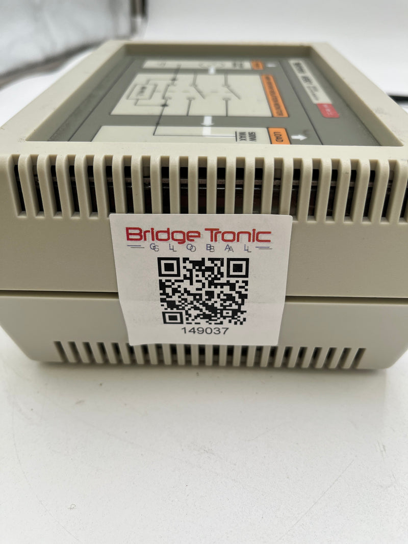 Tektronix A 6901 Ground Isolation Monitor