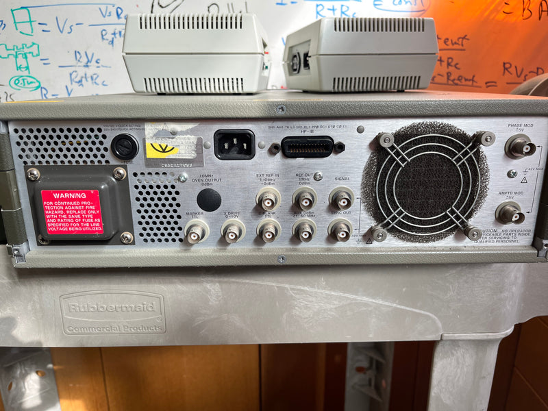 Agilent 3325 A Function Generator