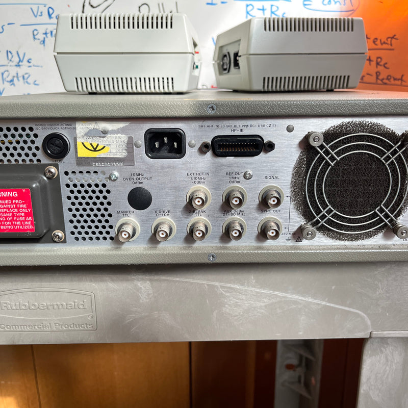 Agilent 3325 A Function Generator